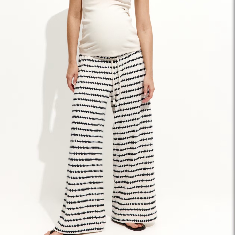 H&M Knit Mama Pants